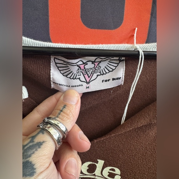 Vintage Bike Week Ride for Sight Top - Picture 2 of 4